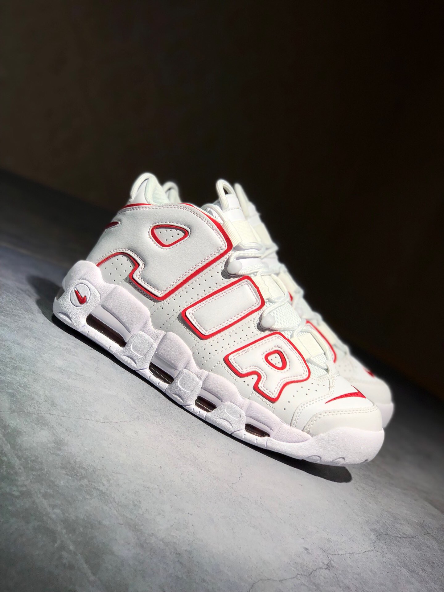 Authentic Nike Air More Uptempo Women 96 OG